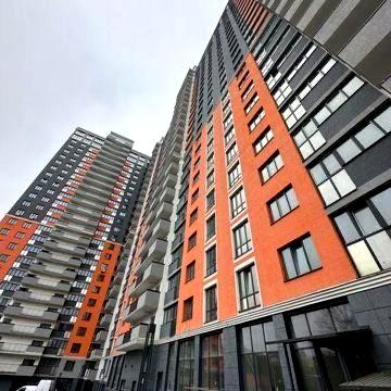 Однокімнатна квартира в ЖК Багговутівський 47.1 Загорівська 17-21 ЖК Баговутівський