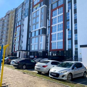 Квартира Гостомель 1 кімнатна ЖК Гостомель сіті