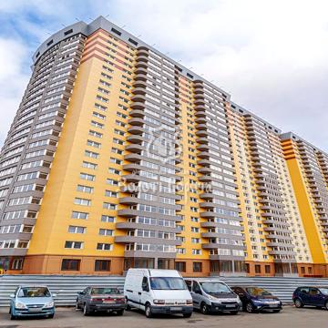 Юрія Кондратюка вул., 1