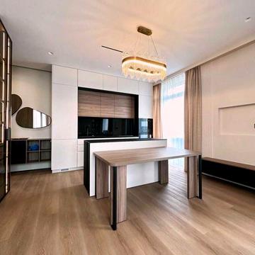 Продам новую квартиру в Центре, терасса, Централ Парк ЖК Central Park