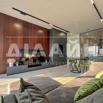 Одна єдина - VIP 3 кімн в закритому комплексі ЖК Лермонтово