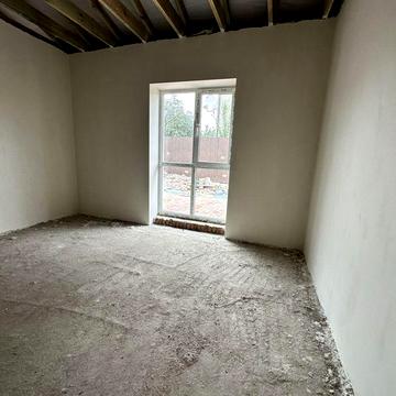 Одноповерховий кутовий таунхаус лише 46 130$. Центральні комунікації.