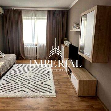 Продаж 1-кімнатної квартири з ремонтом вул. Лісківська , Троєщина