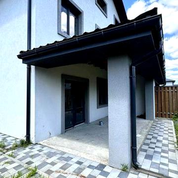 Дуплекс 120м2 4-кім на 2.5 сотках поруч з лісом Ірпінь,Стоянка Є відео