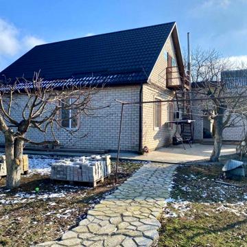 Продам дом 110м2 Песчанка ул. Мазниченко Новомосковский район