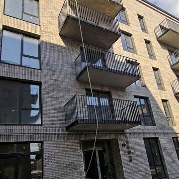 3 кім квартира,в ЖК Вавель