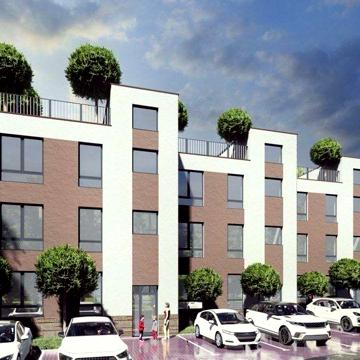 Продаж житла з терасою в клубному будинку Деснянський р-н ЖК клубний будинок