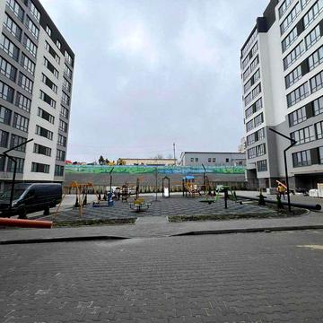 СУПЕР пропозиція, остання квартира по супер ціні, 1к - 2 поверх, переу