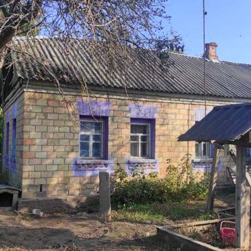 Продаж будинку с. Прибірськ. Іванкивській район