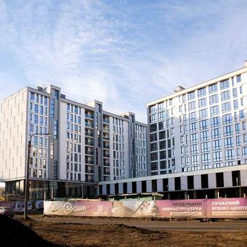 СУПЕР ЗНИЖКА! Продається 2 кімнатна квартира КНЯГИНИН  (8) ЖК Kniahynyn Center