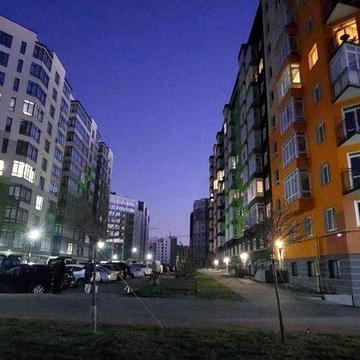 3 кімнатна біля озера