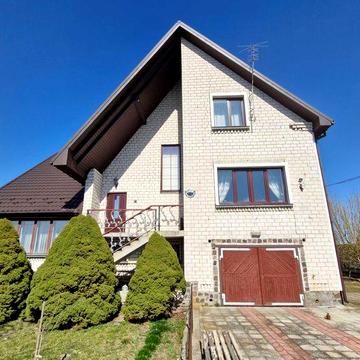 Продам цегляний будинок в с.Федорівка, вул.Володимирська