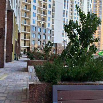 Продажа 2-комн. кв в ЖК "63-Жемчужина" вид на ипподром. ЖК 63 Жемчужина
