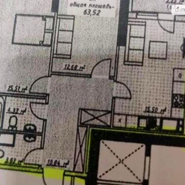 Продаж 2к Квартира Курортний провулок ЖК Атмосфера