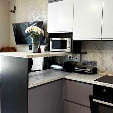 Продаж 1к квартири з ремонтом та меблями. Центральний парк ЖК City park