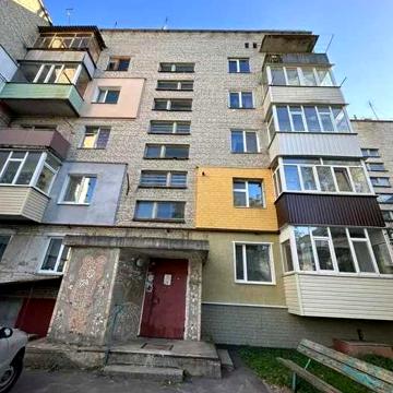 Продаж 4 кімнатної квартири м. Шостка