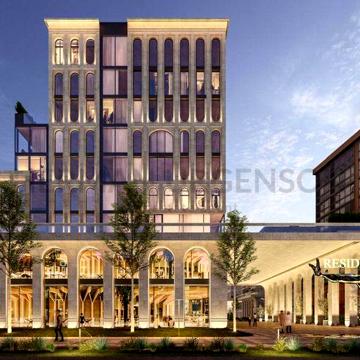 1к квартира 41 м.кв / ЖК Residents Avenue Набережна / розтермiнування