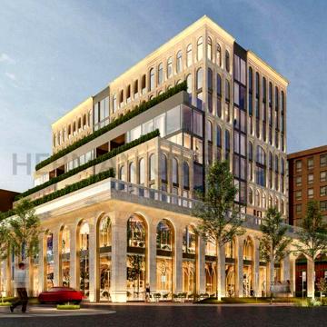 1к квартира 44 м.кв / ЖК Residents Avenue Набережна / розтермiнування