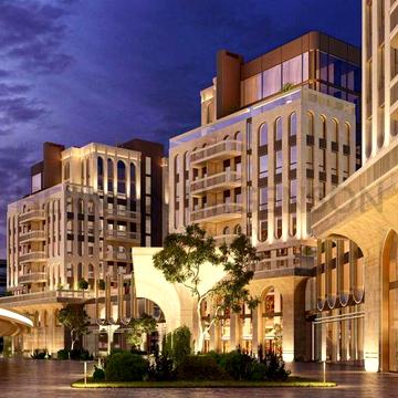 1к квартира 44 м.кв / ЖК Residents Avenue Набережна / розтермiнування