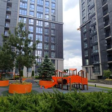 В продаже интересная квартира 49.3 м.кв. ЖК Женева ЖК Женева