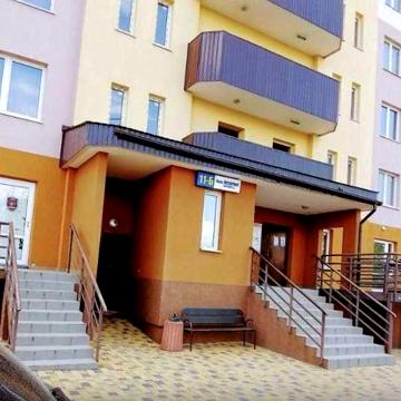 Майже центр!! 10 хвилин. Квартира 51 м.кв. в новобудові. ДЕРЖПРОГРАМИ