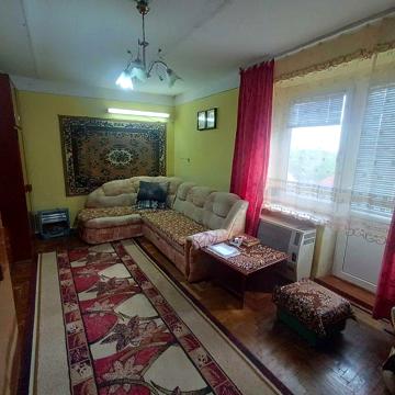 ПРОДАЖ однокім КВАРТИРИ в ЦЕНТРІ,індивідуальне опалення,жила