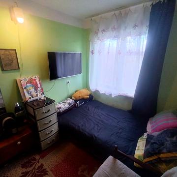 ПРОДАЖ 3-кімнатної КВАРТИРИ за 15 хв від центру, жилий стан