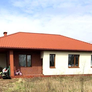 Продам дім 2014р 165м2, 7,5соток с.Петропавлівське, Бориспольський р-н