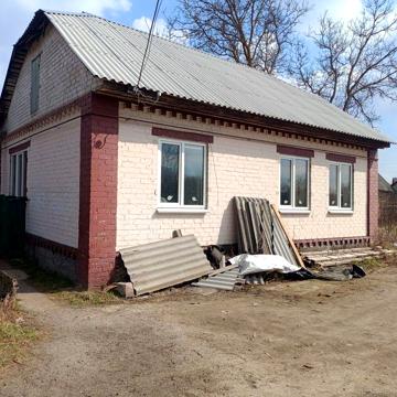 Здам будинок в Трисвятьській Слободі. Від власника