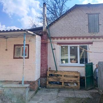 Здам будинок в Трисвятьській Слободі. Від власника