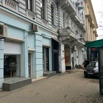 Екатерининская /Греческая самый красивый дом в Одессе.