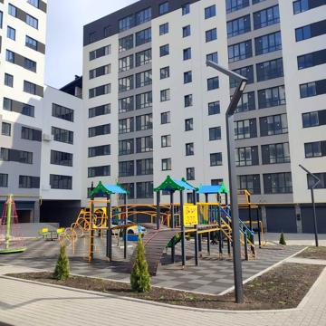 Озерна вул., 16Б