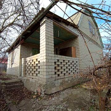 Продам дачу в Подгородном ,  капитальный дом, река , транспорт