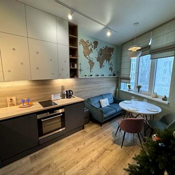 2х комнатная квартира в ЖК 25 Жемчужина ЖК 25 Жемчужина