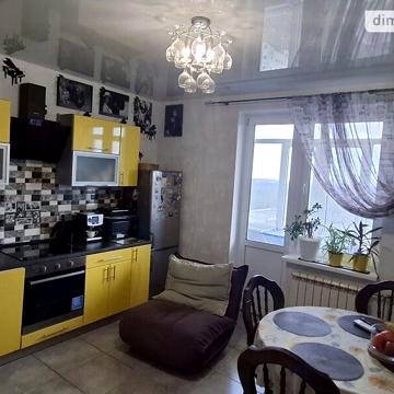 Довгострокова оренда 1к Квартира вул. Пономарьова ЖК Коцюбинский