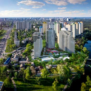 Воскресенська вул., 2а