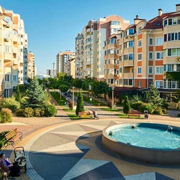 БЕЗ КОМІСІЇ! Єоселя! Продаж 3-к квартири в ЖК Петрівський квартал ЖК Петровский квартал