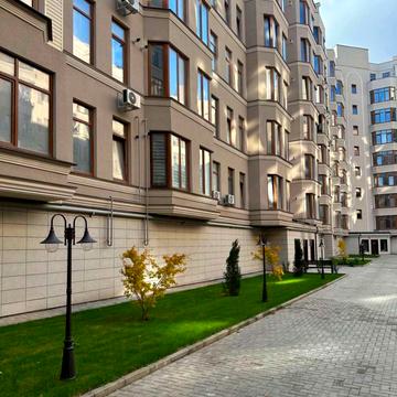 Трикімнатна квартира біля моря в розтермінування без подорожчання