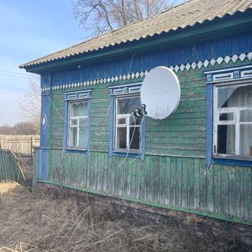 Продам дом с участком