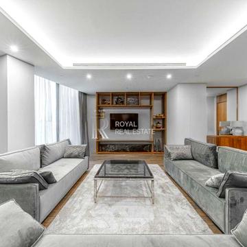 Аренда квартиры Киев 3к 200м2 Hilton (H-Tower) Шевченковский