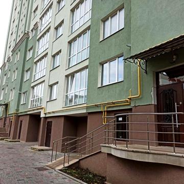 Продається 3 кімнатна квартира 97,7м.кв, вул.Глибока
