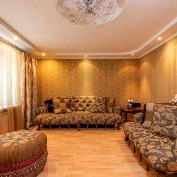 Трикімнатна 115,7м² Щербаківського 42 метро Нивки