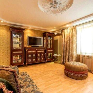 Трикімнатна 115,7м² Щербаківського 42 метро Нивки