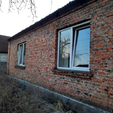 Продам цегляний будинок у м.Шептицький