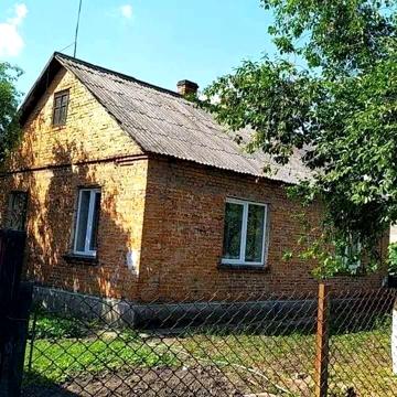 Продам цегляний будинок у м.Шептицький
