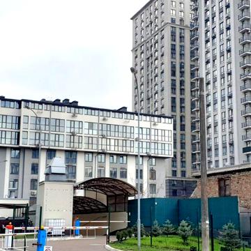 1к, ЖК Метро Парк, Каменская 123, кирпич, 5 этаж, метро Вырлица 5 мин ЖК Метро Парк