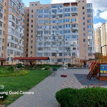 1-ком 55м с ГАЗ котлом и ЛОДЖИЕЙ- Говорова /ПАРК ПОБЕДЫ ЖК *У ФОНТАНА*