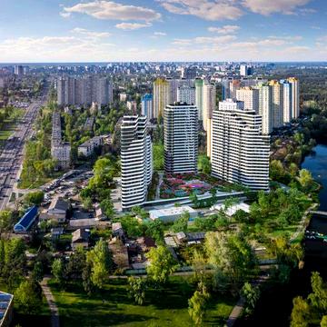 2 к. кв. Воскресенська 2а ЖК Паркові озера 2 Дарниця ЖК Паркові Озера 2