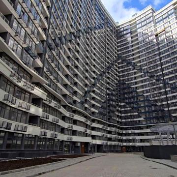 ЖК Атмосфера велика однокімнатна, вид моря, секція введена в експлуатацію, можливе розтермінування