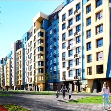 Однокімнатна квартира ЖК Парк Арена ЖК Парк Арена
